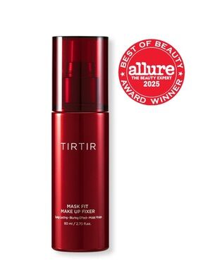 TIRTIR Mask Fit Make Up Fixer Long Lasting Blurring Effect Moist Finish-2.7 oz